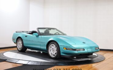 Chevrolet-Corvette-1991-Convertible-6