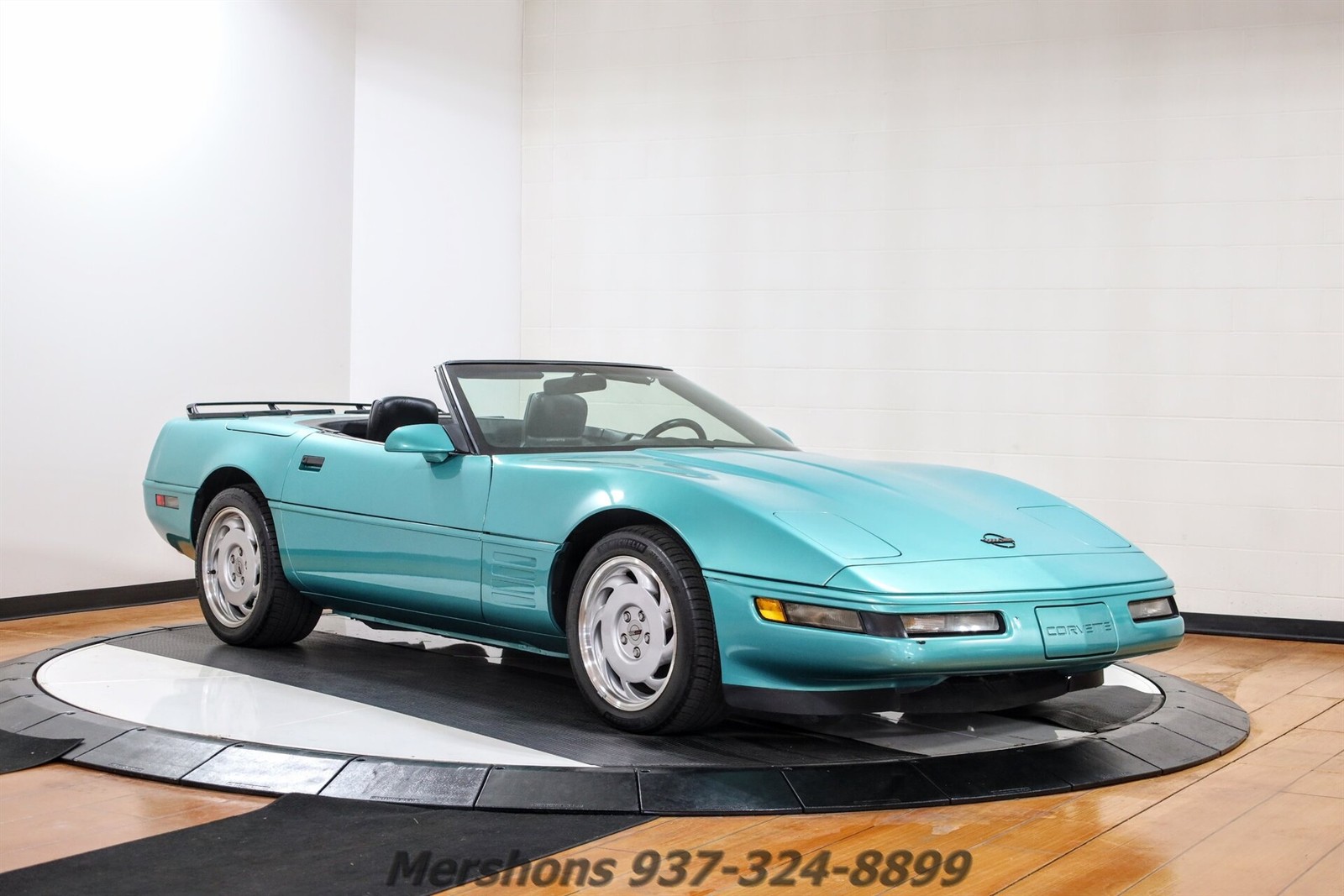 Chevrolet-Corvette-1991-Convertible-6