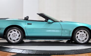 Chevrolet-Corvette-1991-Convertible-7