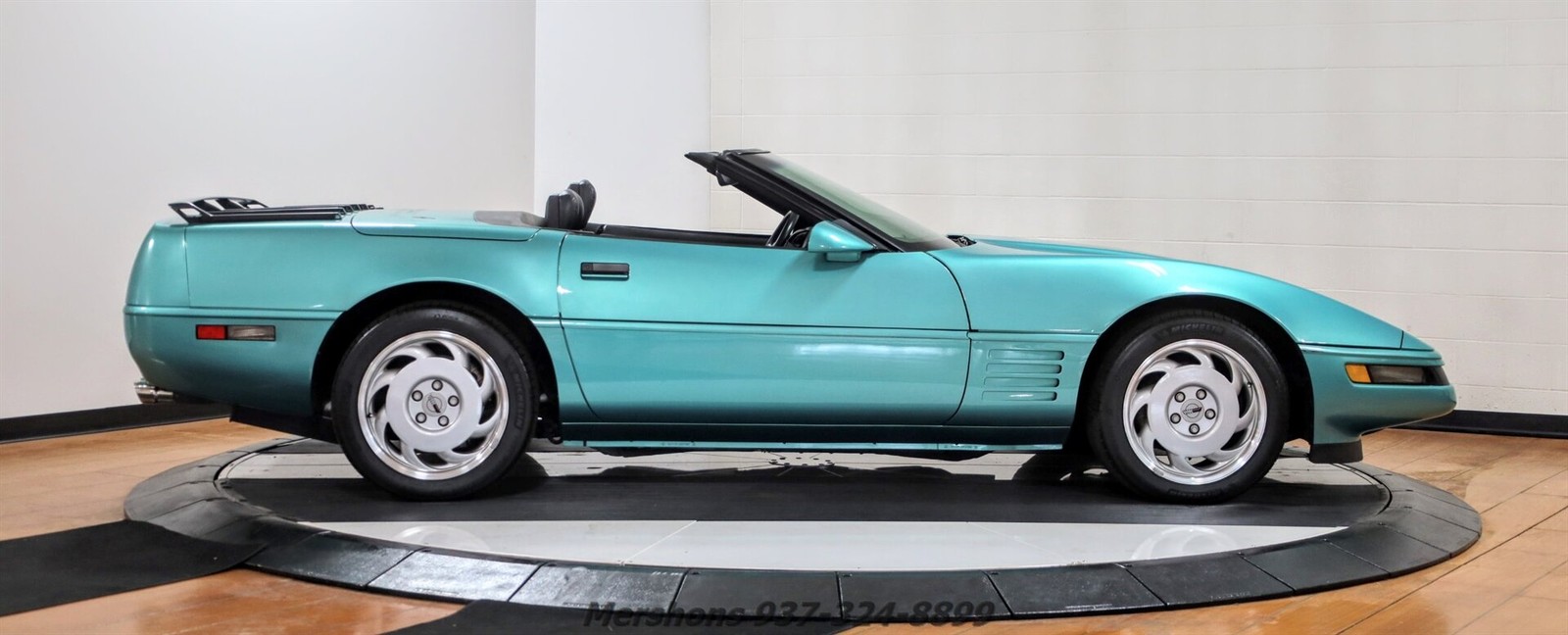 Chevrolet-Corvette-1991-Convertible-7