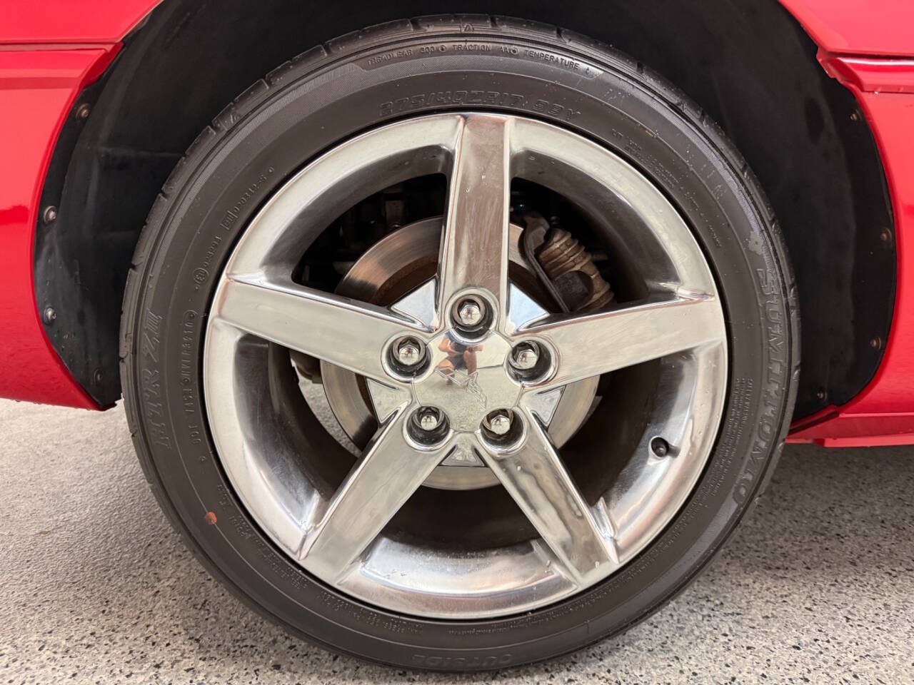 Chevrolet-Corvette-1991-Hatchback-11