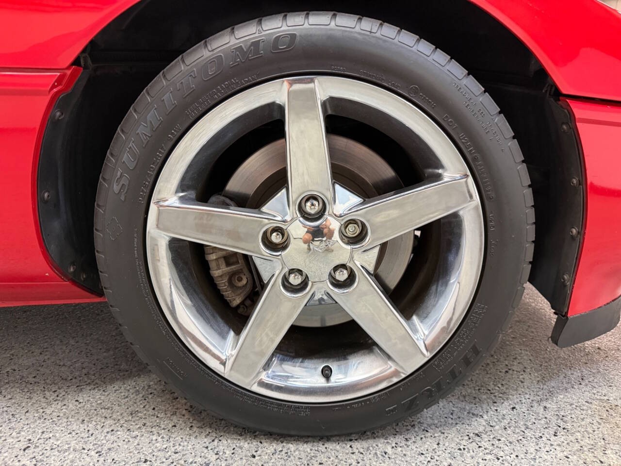 Chevrolet-Corvette-1991-Hatchback-13