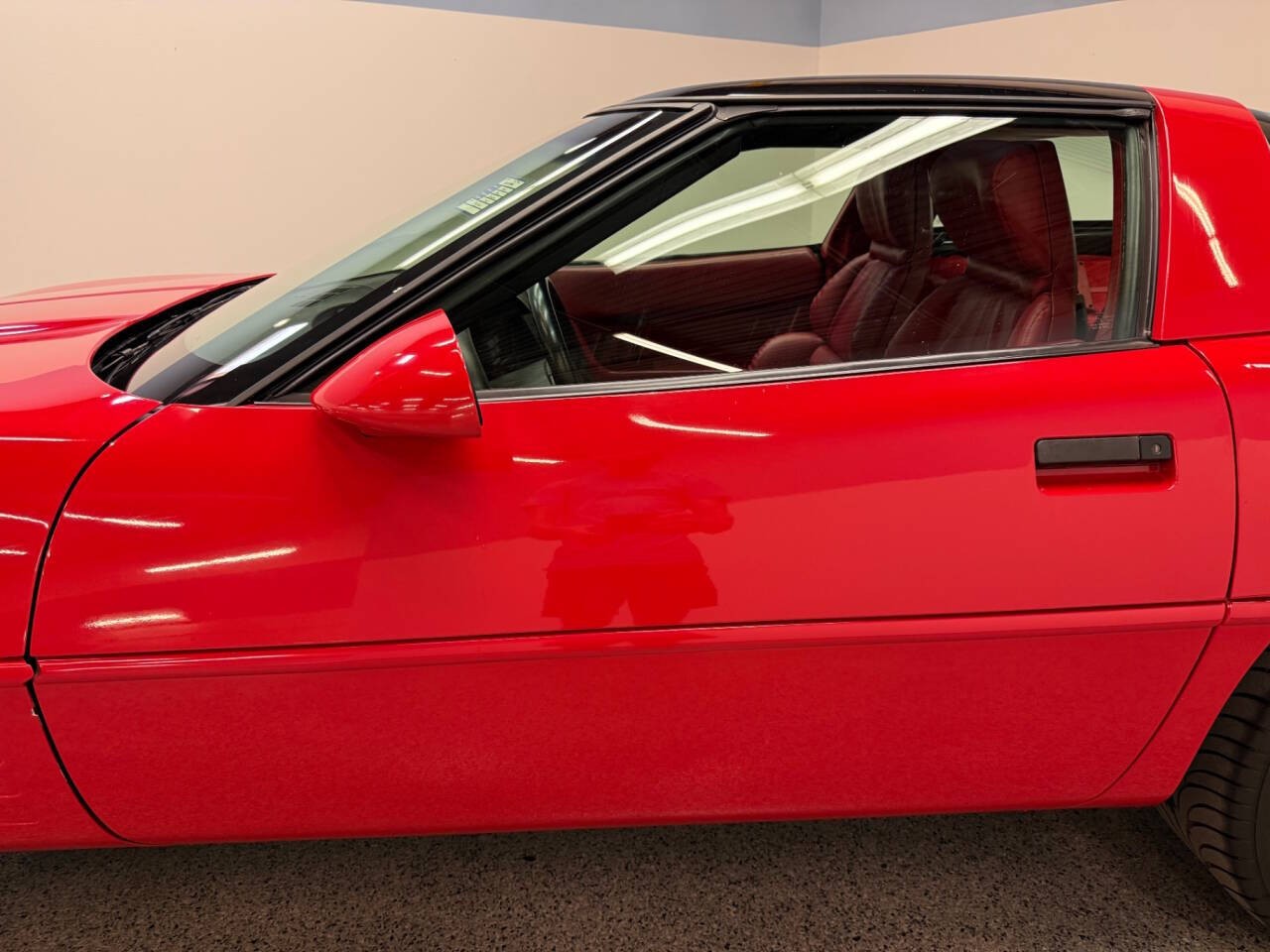 Chevrolet-Corvette-1991-Hatchback-15