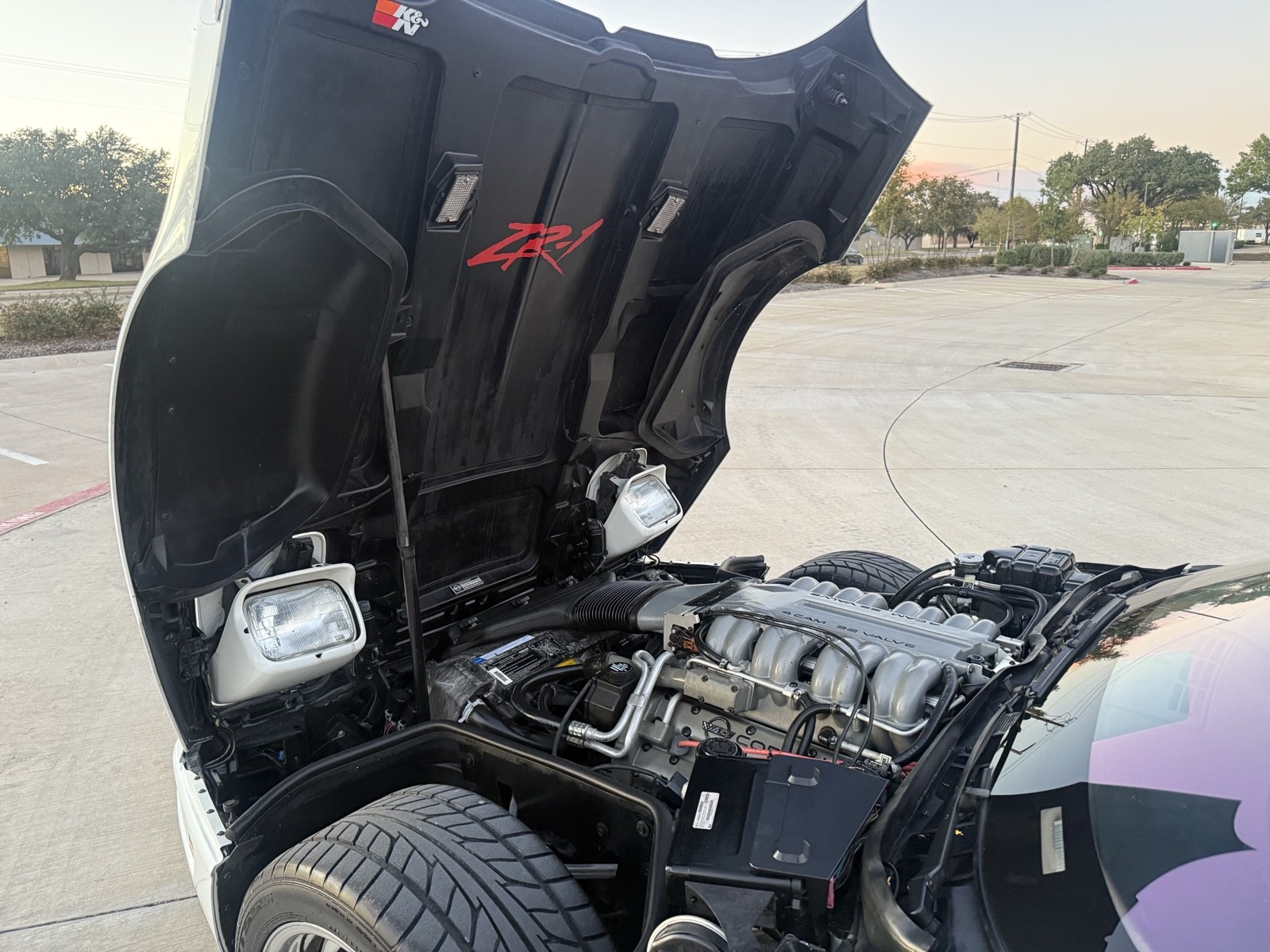 Chevrolet-Corvette-1991-Hatchback-19