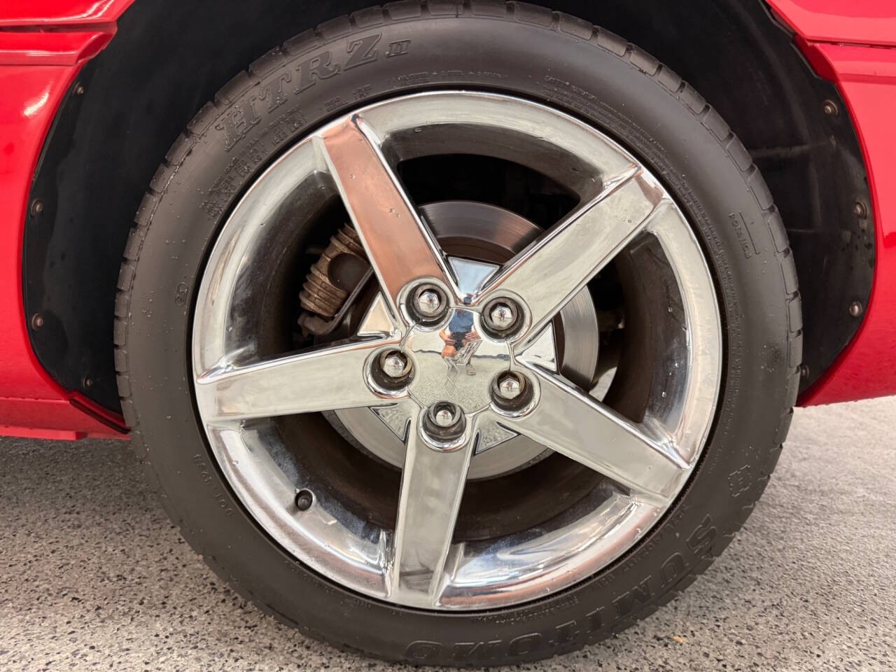 Chevrolet-Corvette-1991-Hatchback-20