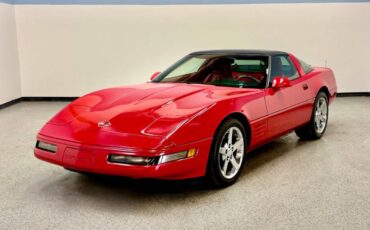 Chevrolet Corvette 1991 Hatchback