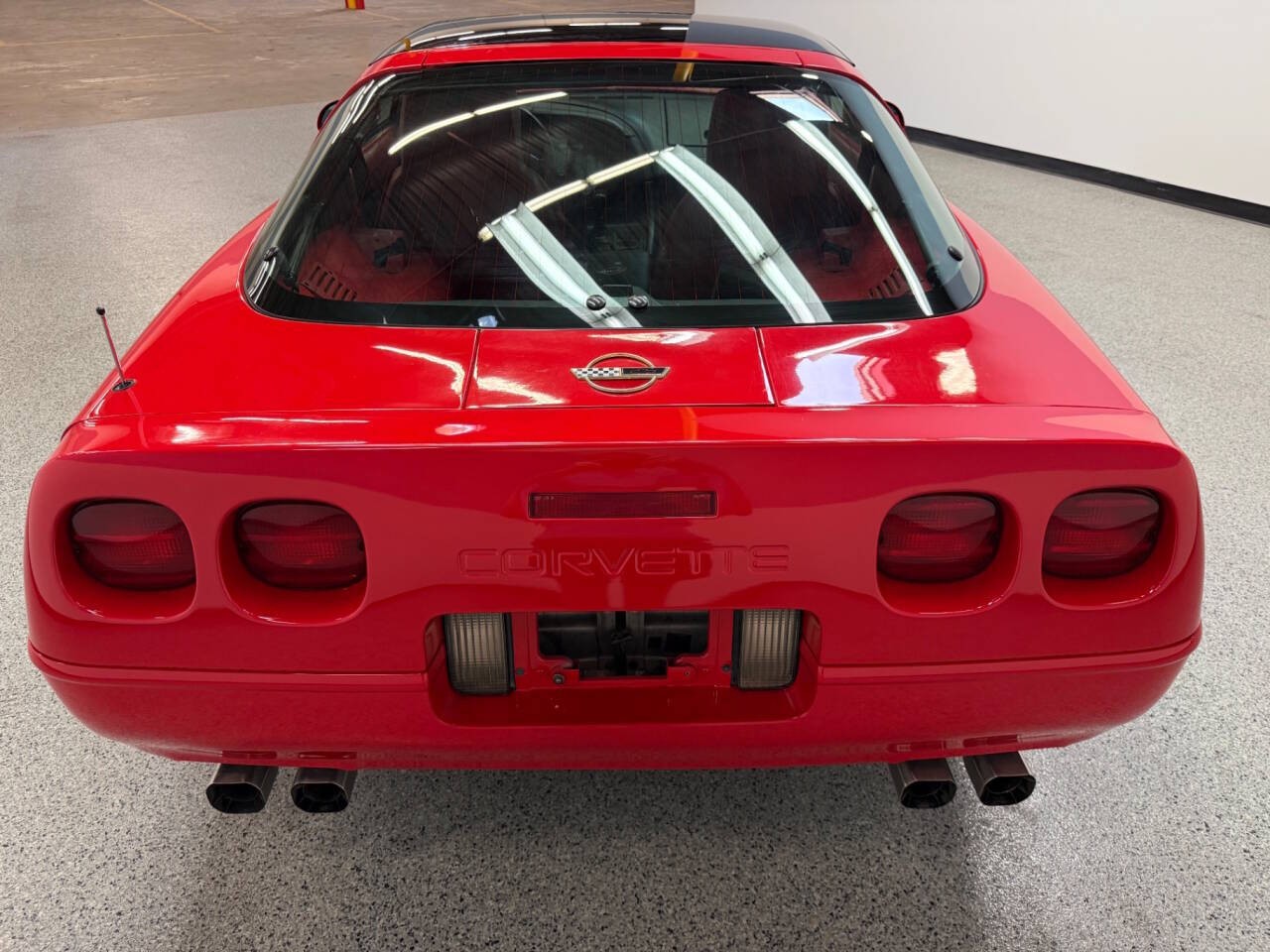 Chevrolet-Corvette-1991-Hatchback-7