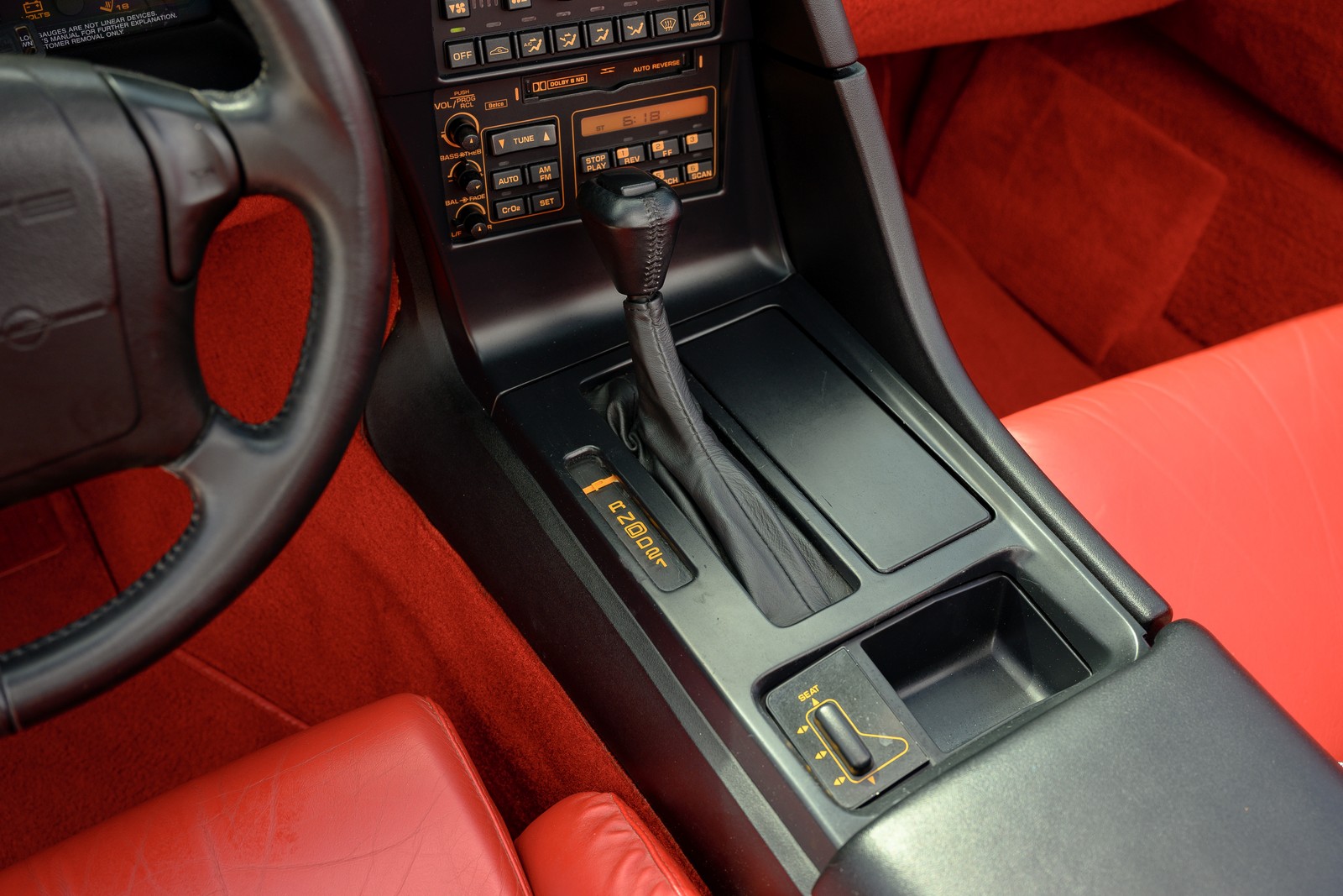 Chevrolet-Corvette-1992-Convertible-10