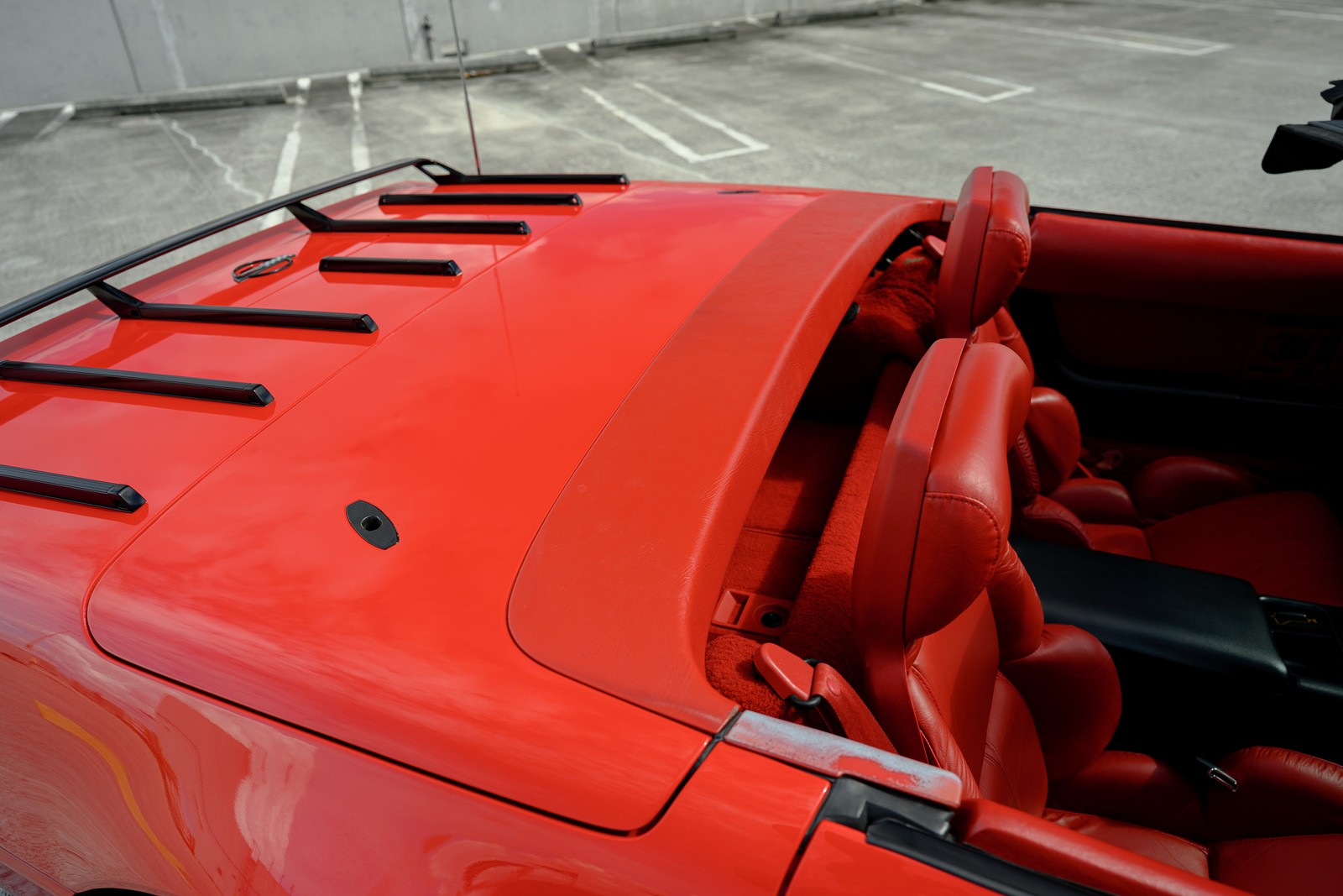 Chevrolet-Corvette-1992-Convertible-12