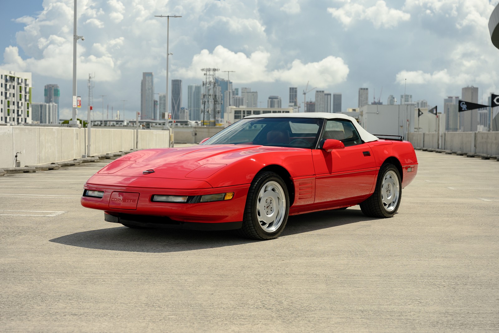 Chevrolet-Corvette-1992-Convertible-13