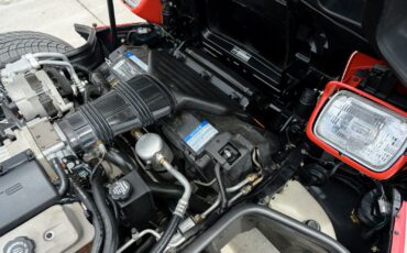 Chevrolet-Corvette-1992-Convertible-14