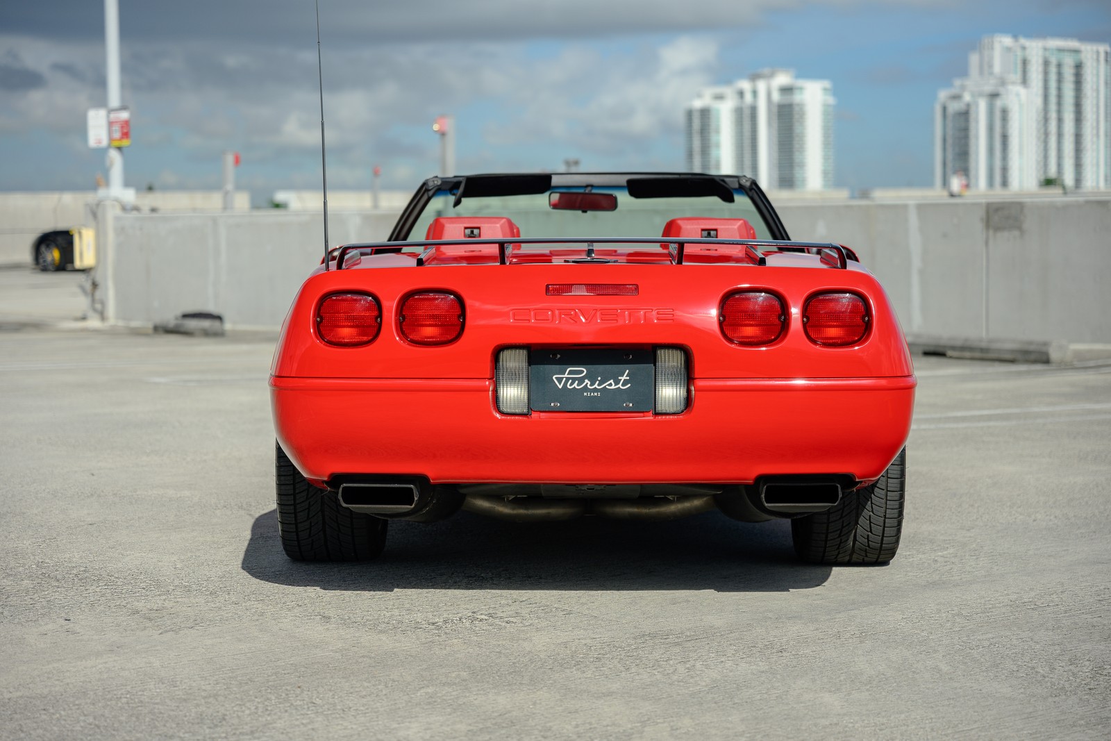 Chevrolet-Corvette-1992-Convertible-3