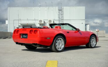 Chevrolet-Corvette-1992-Convertible-4