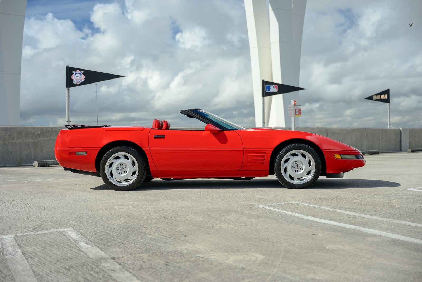 Chevrolet-Corvette-1992-Convertible-5