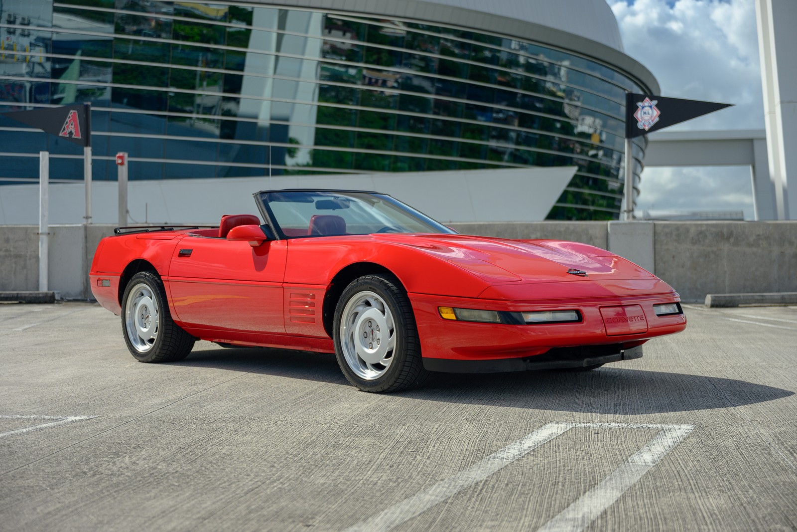 Chevrolet-Corvette-1992-Convertible-6