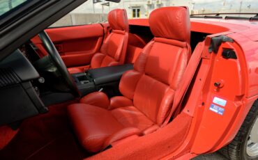 Chevrolet-Corvette-1992-Convertible-8