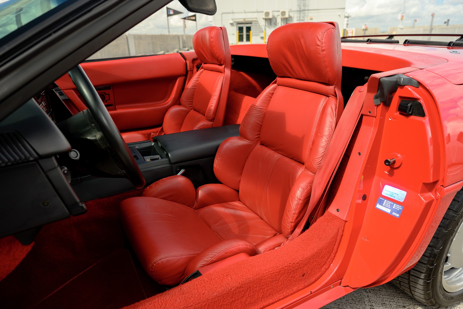 Chevrolet-Corvette-1992-Convertible-8