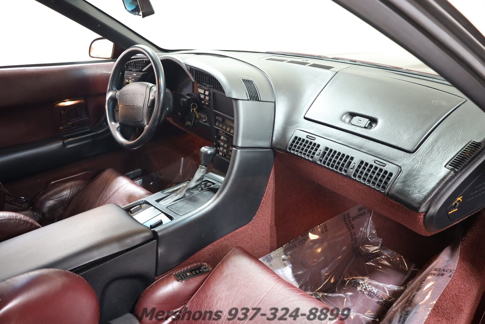 Chevrolet-Corvette-1993-Hatchback-11