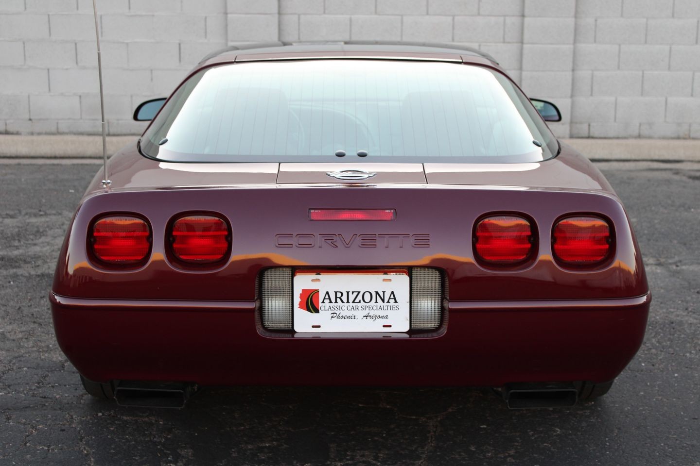 Chevrolet-Corvette-1993-Hatchback-14