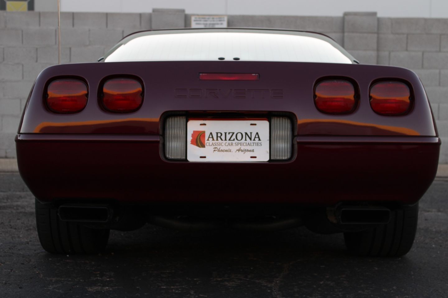 Chevrolet-Corvette-1993-Hatchback-15