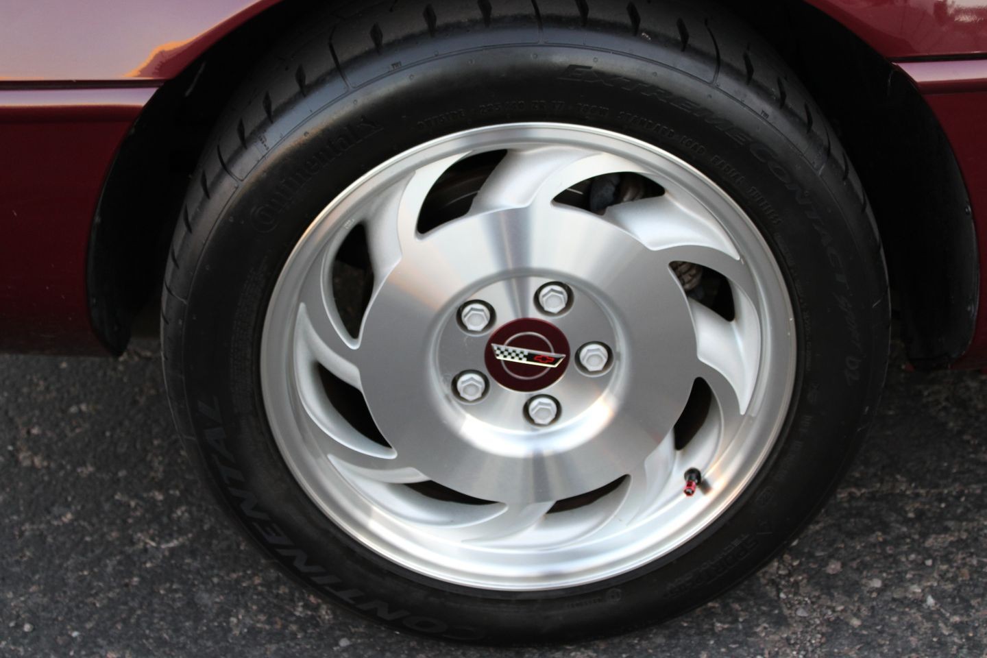 Chevrolet-Corvette-1993-Hatchback-18