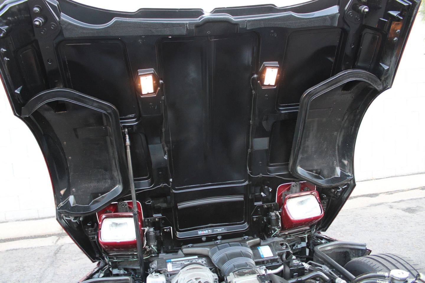 Chevrolet-Corvette-1993-Hatchback-22