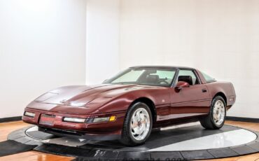 Chevrolet-Corvette-1993-Hatchback