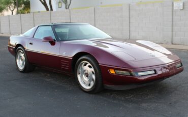 Chevrolet-Corvette-1993-Hatchback
