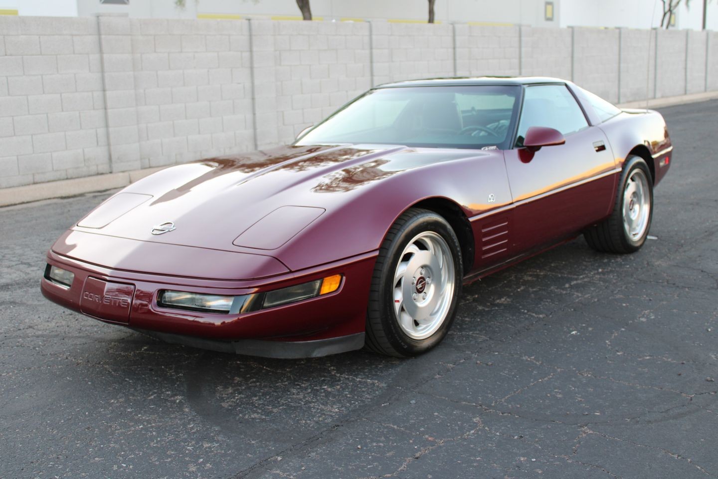 Chevrolet-Corvette-1993-Hatchback-7