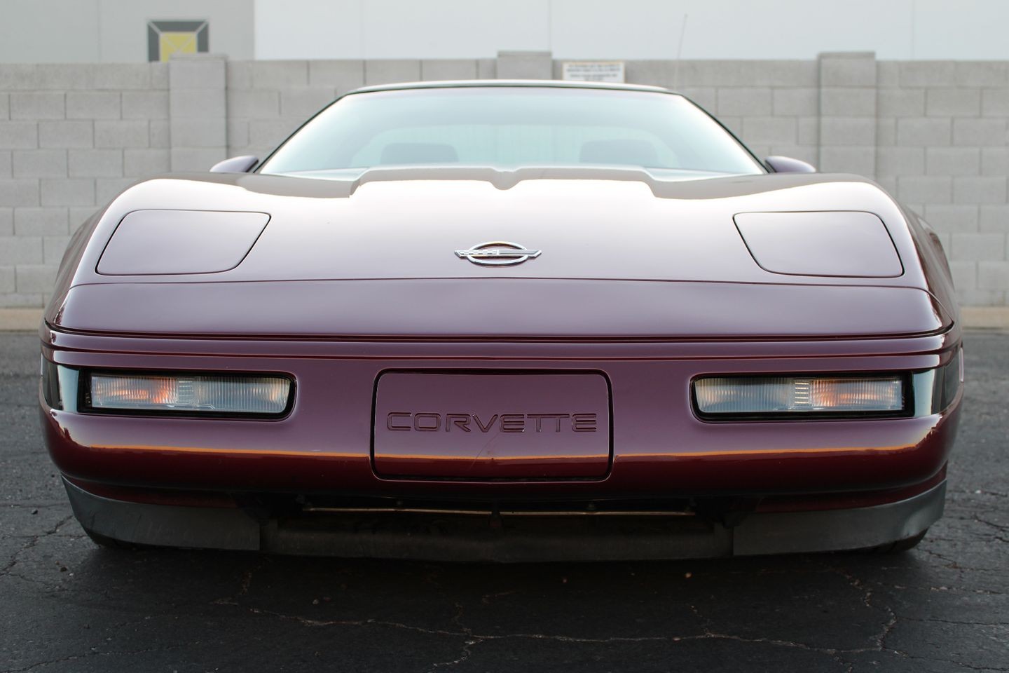 Chevrolet-Corvette-1993-Hatchback-9