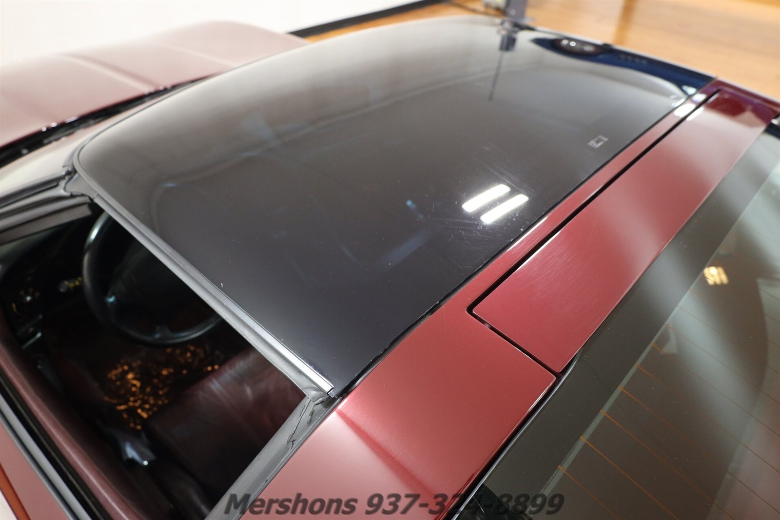 Chevrolet-Corvette-1993-Hatchback-9