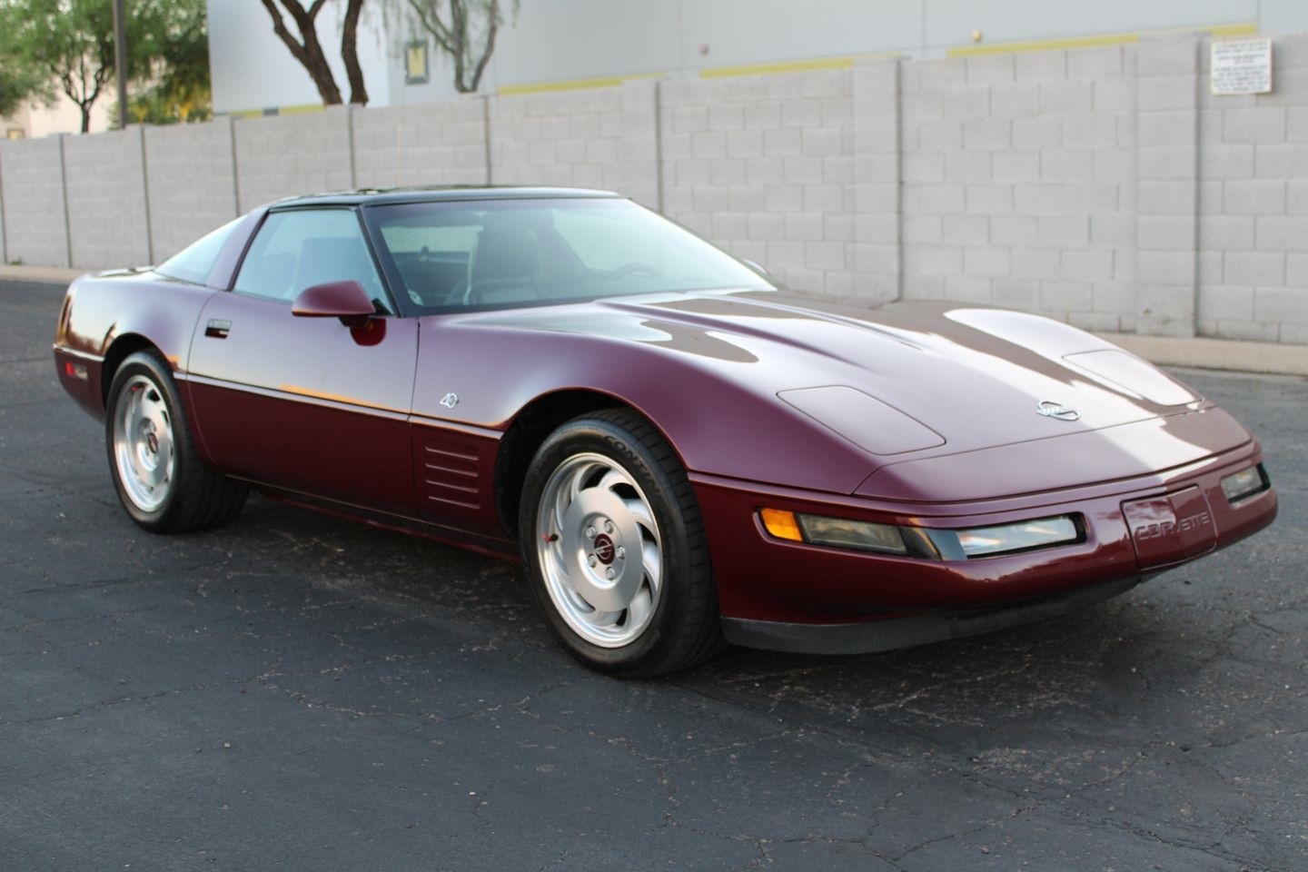 Chevrolet Corvette 1993 Hatchback