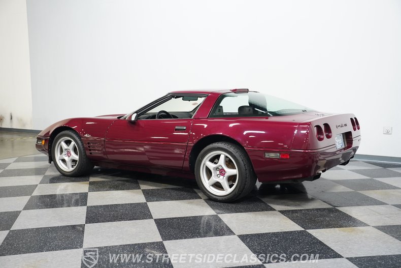 Chevrolet-Corvette-1993-Ruby-Red-Metallic-Ruby-Red-11