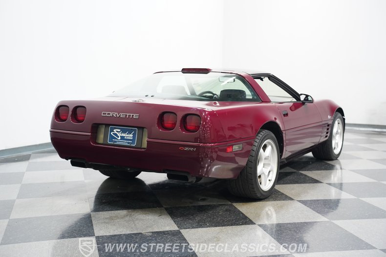 Chevrolet-Corvette-1993-Ruby-Red-Metallic-Ruby-Red-13