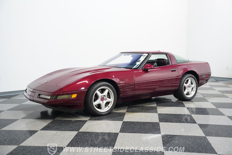 Chevrolet-Corvette-1993-Ruby-Red-Metallic-Ruby-Red-15