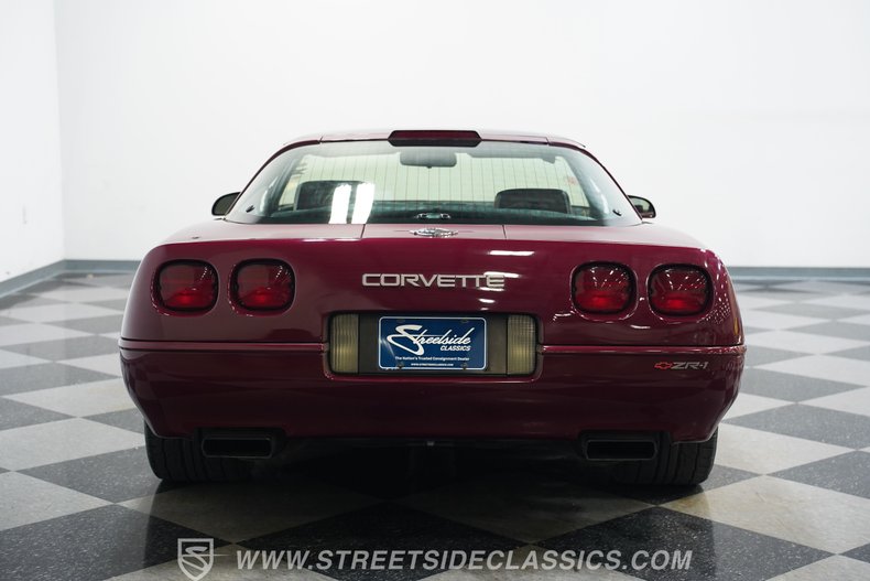 Chevrolet-Corvette-1993-Ruby-Red-Metallic-Ruby-Red-6