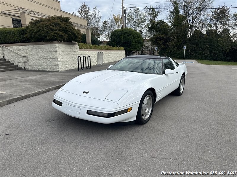 Chevrolet-Corvette-1994-1