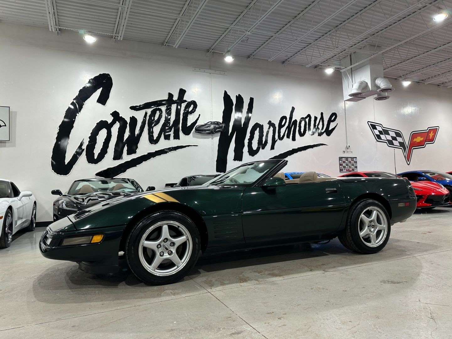 Chevrolet Corvette 1994 Convertible