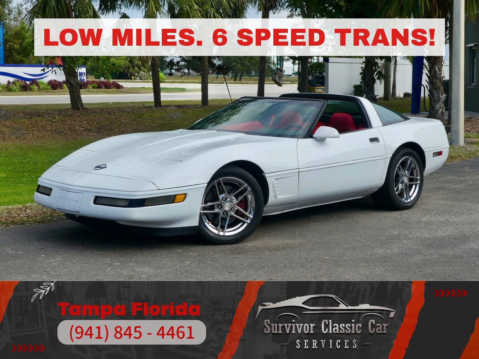 Chevrolet-Corvette-1995-Coupe