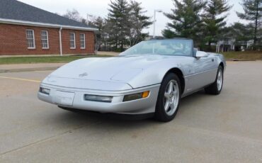 Chevrolet-Corvette-1996
