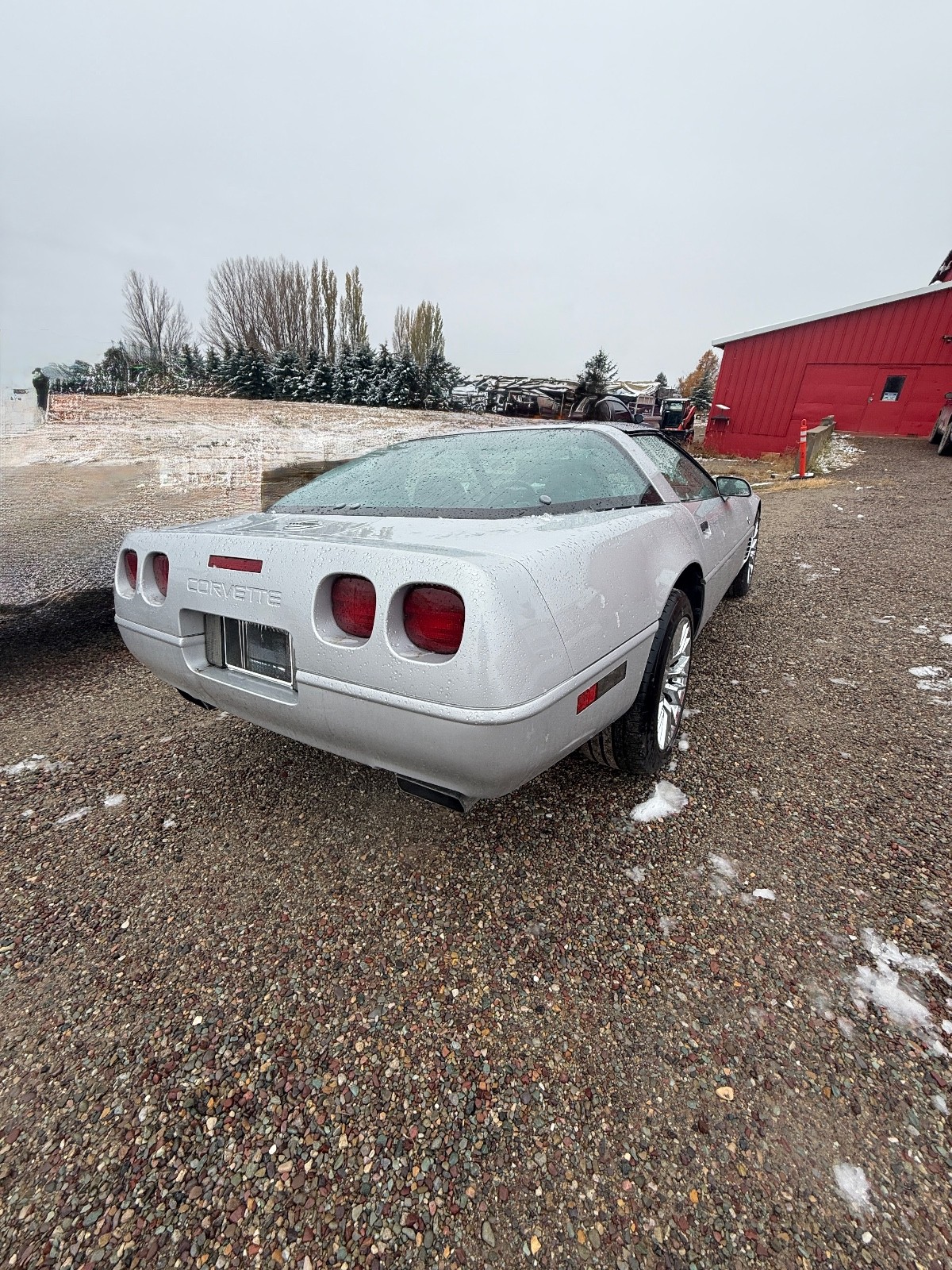 Chevrolet-Corvette-1996-Convertible-1