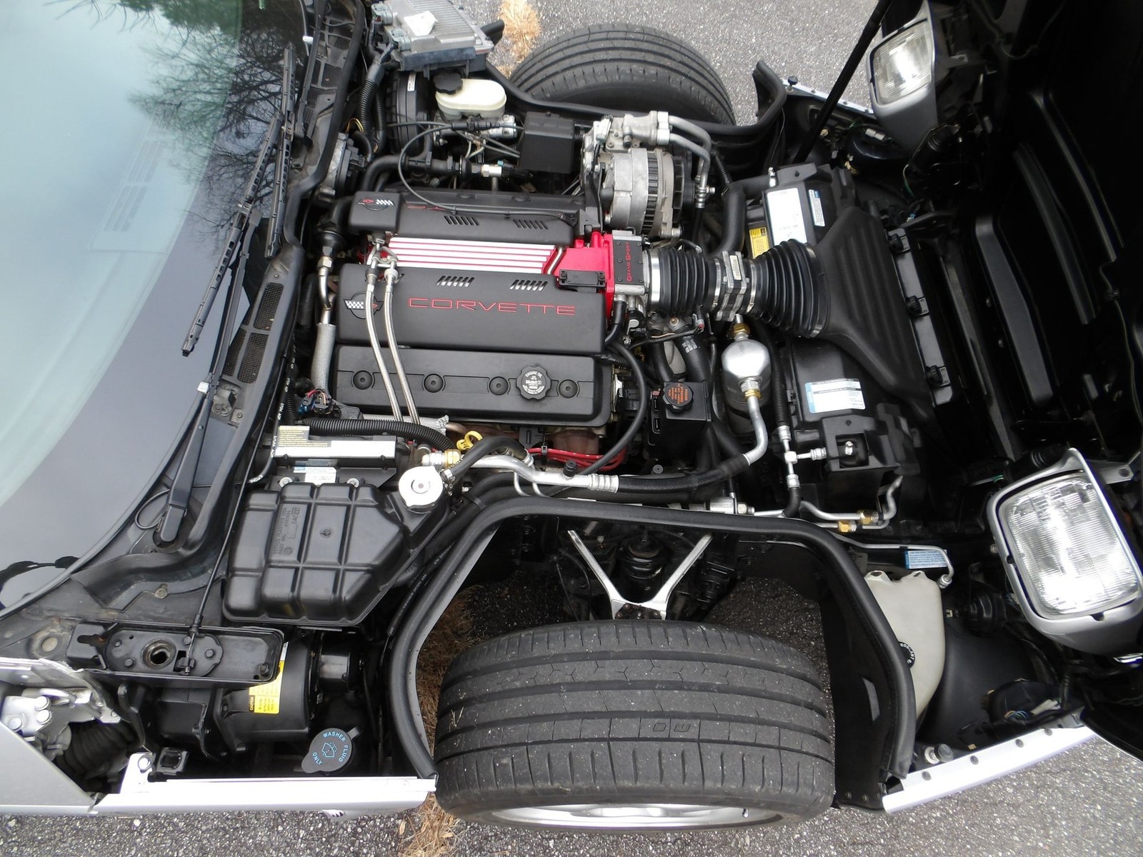 Chevrolet-Corvette-1996-Convertible-10