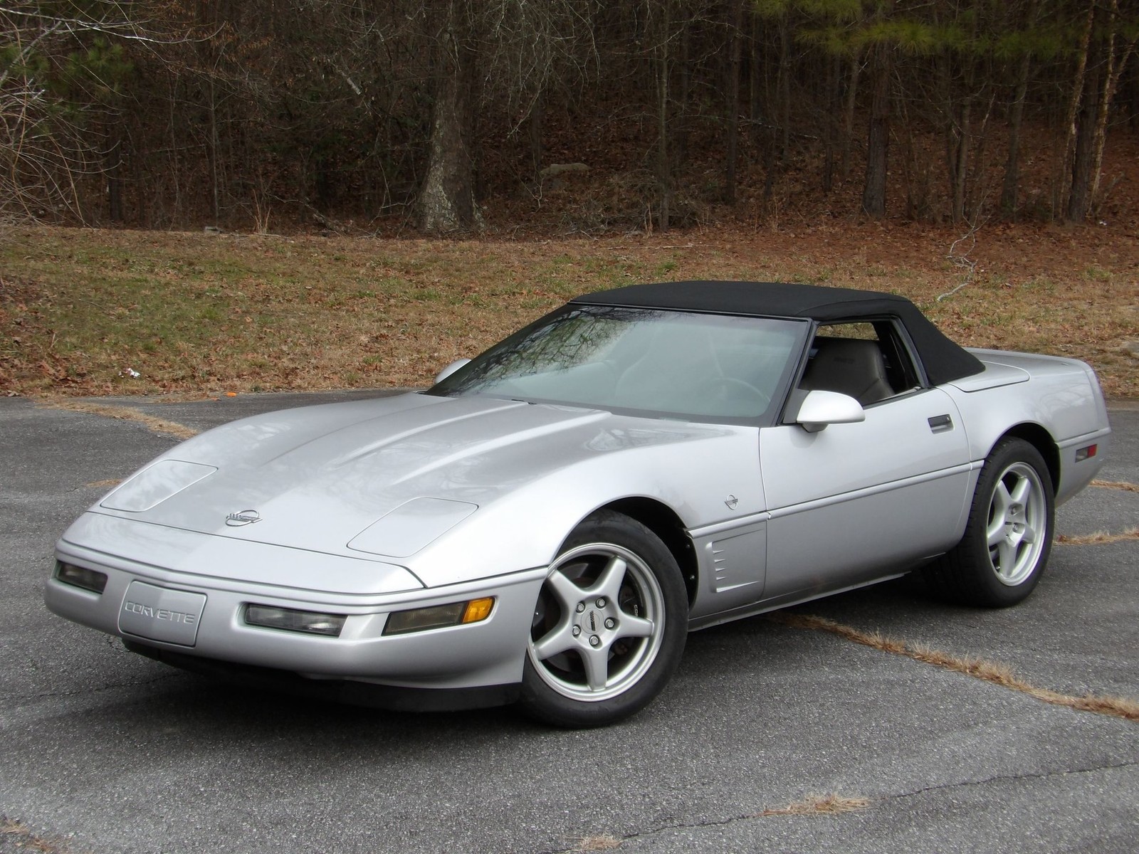 Chevrolet-Corvette-1996-Convertible-12
