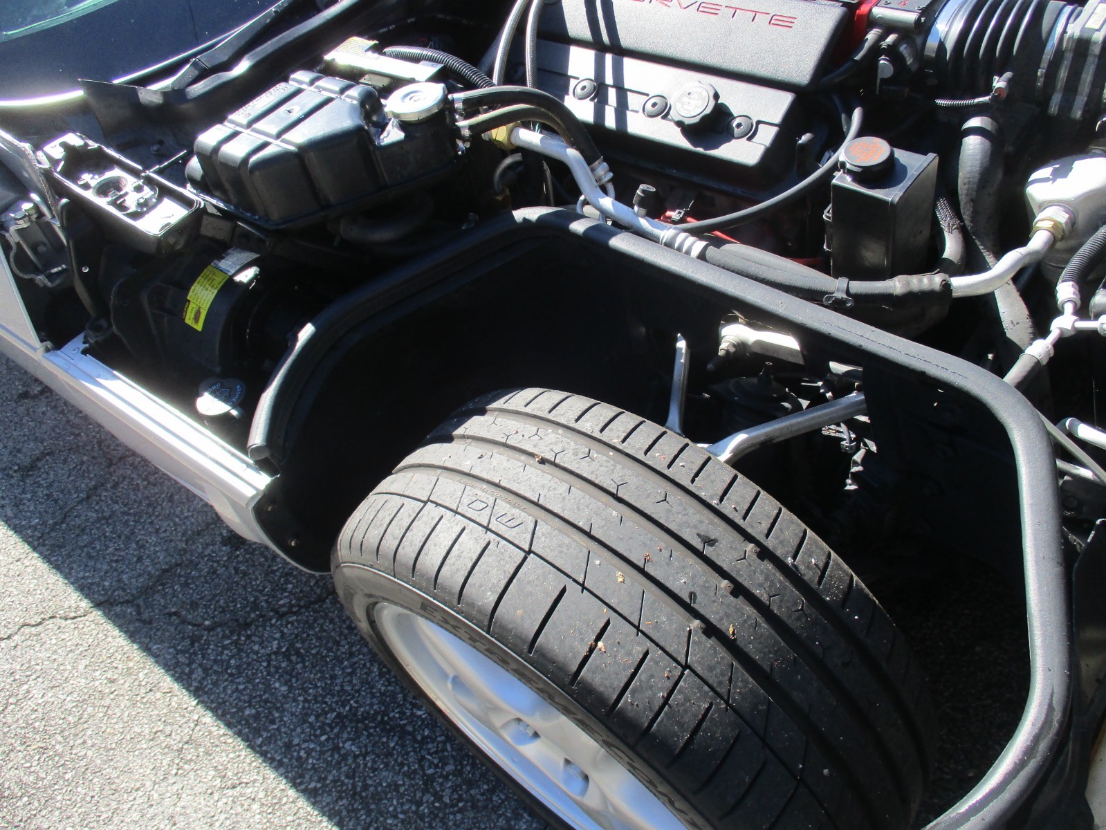 Chevrolet-Corvette-1996-Convertible-13