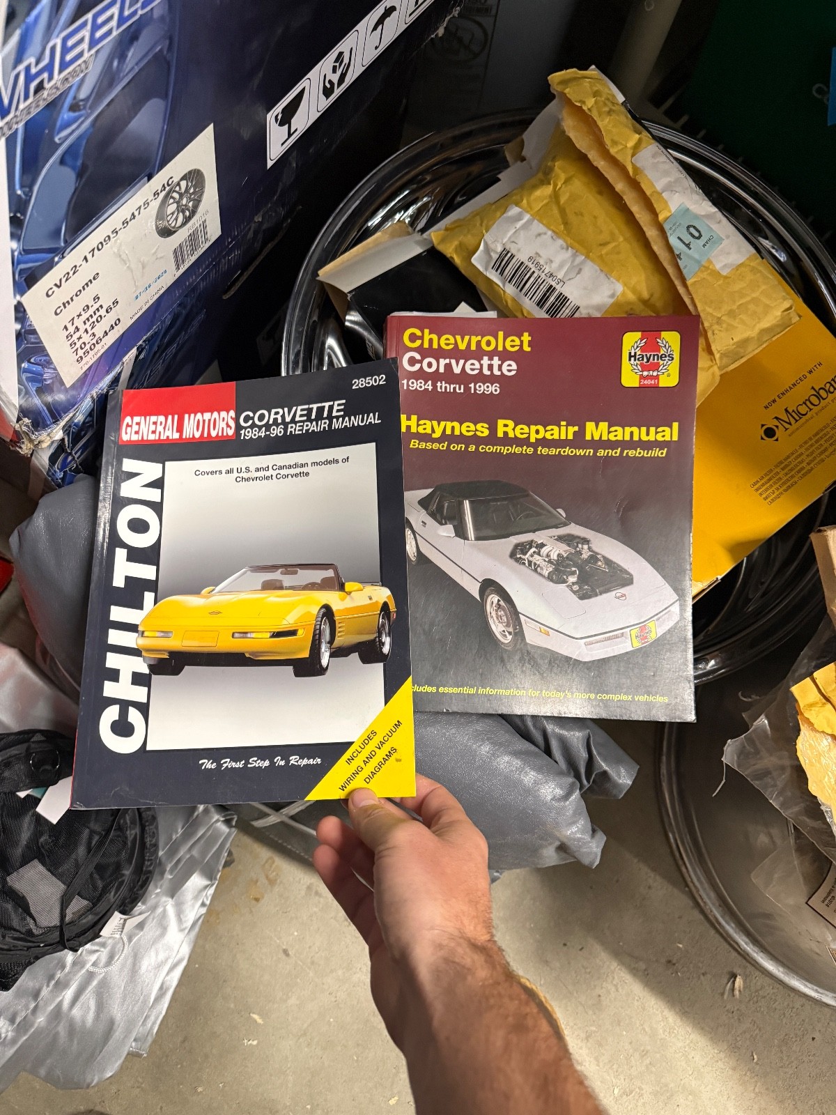 Chevrolet-Corvette-1996-Convertible-14