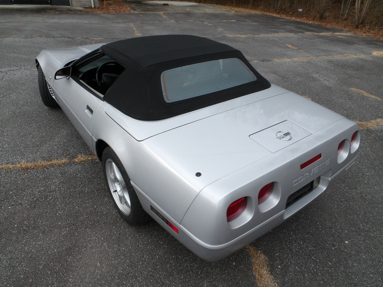 Chevrolet-Corvette-1996-Convertible-14