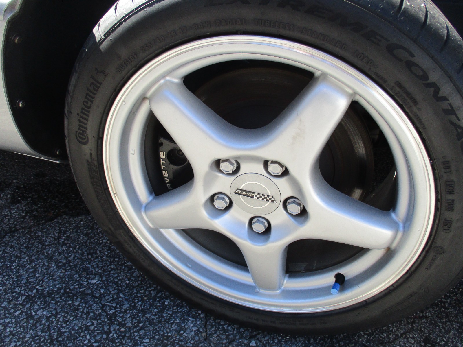 Chevrolet-Corvette-1996-Convertible-14