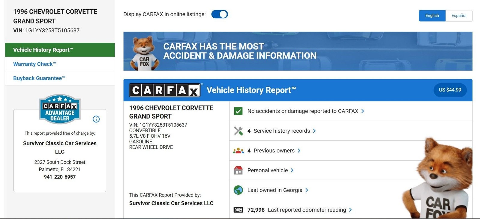 Chevrolet-Corvette-1996-Convertible-2