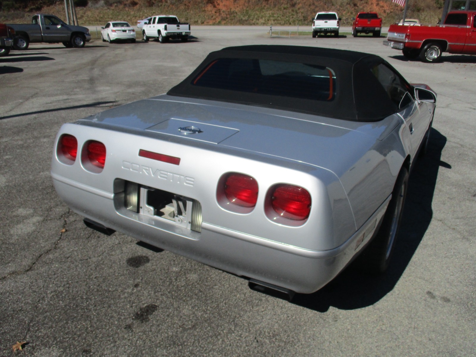 Chevrolet-Corvette-1996-Convertible-2