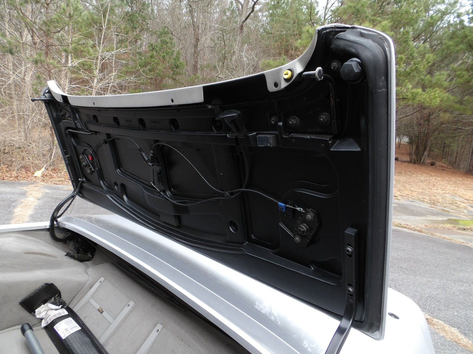 Chevrolet-Corvette-1996-Convertible-21